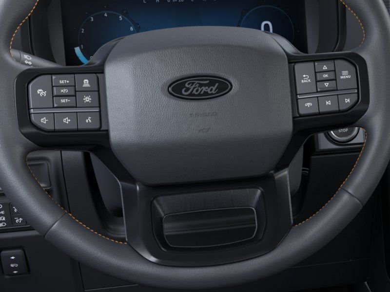 New 2025 Oxford White Ford Tremor image 12