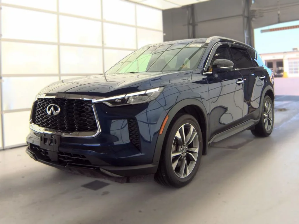 2023 INFINITI QX60