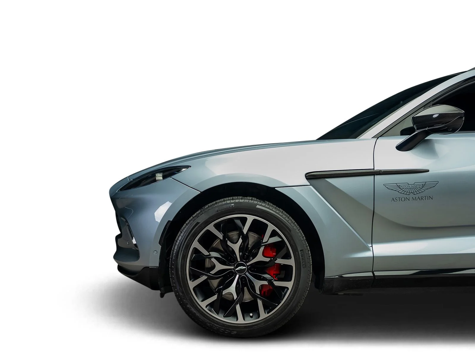 Used 2021 Blue Aston Martin Base image 23