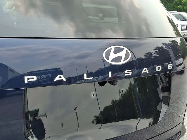 New 2026 Blue Hyundai SEL Premium image 20