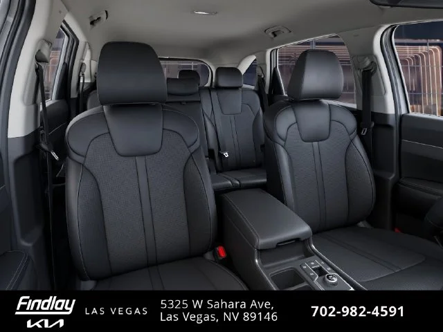New 2026 White Kia EX image 17