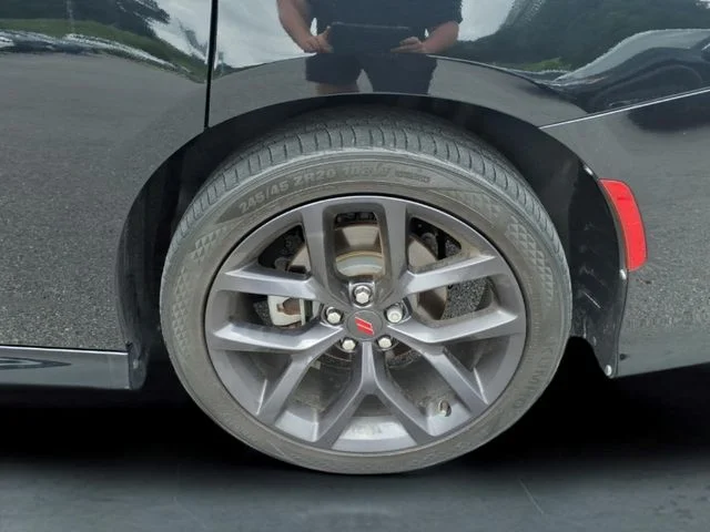 Used 2021 Black Dodge R/T image 13