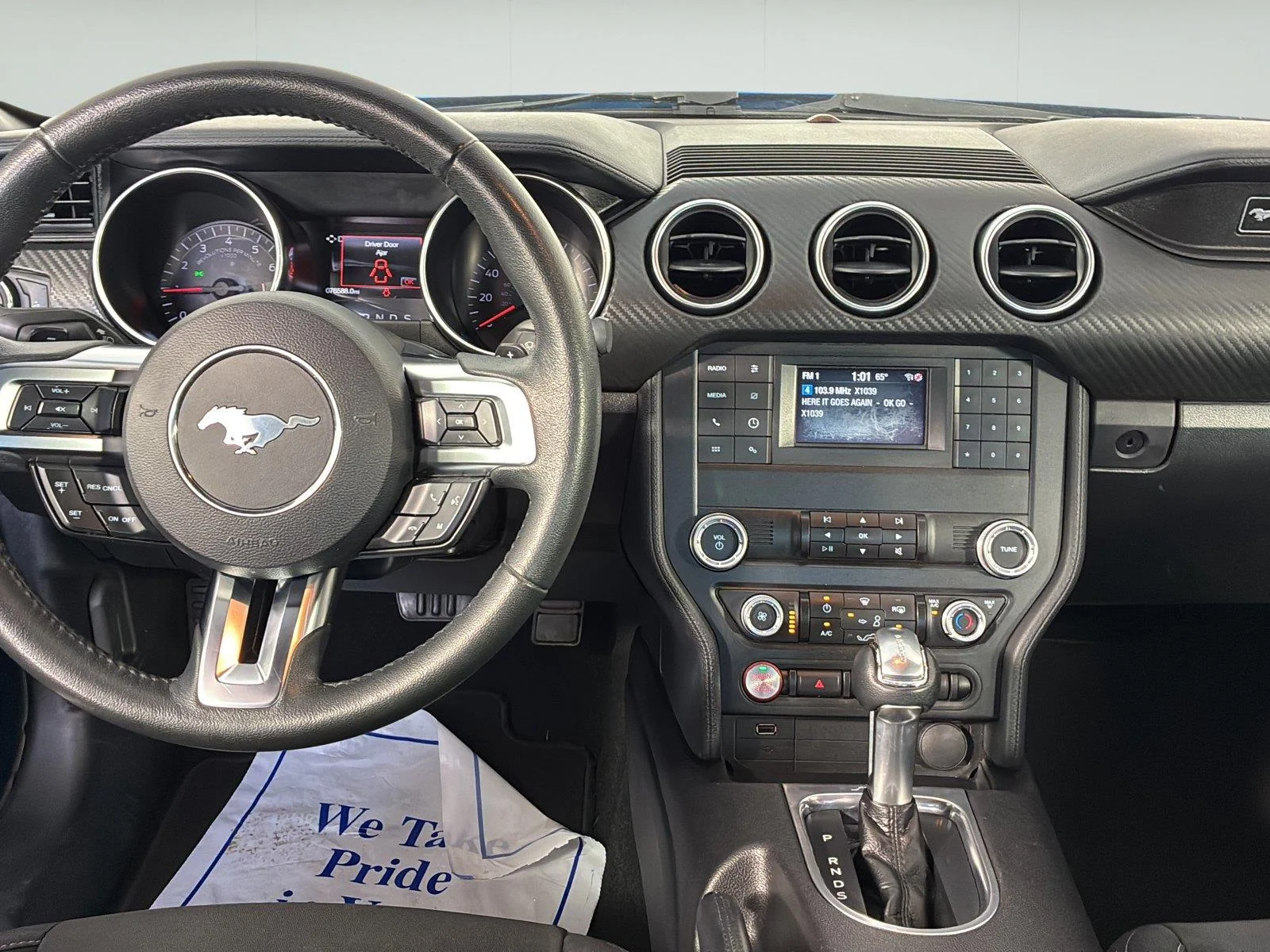 Used 2020 Velocity Blue Ford EcoBoost image 21