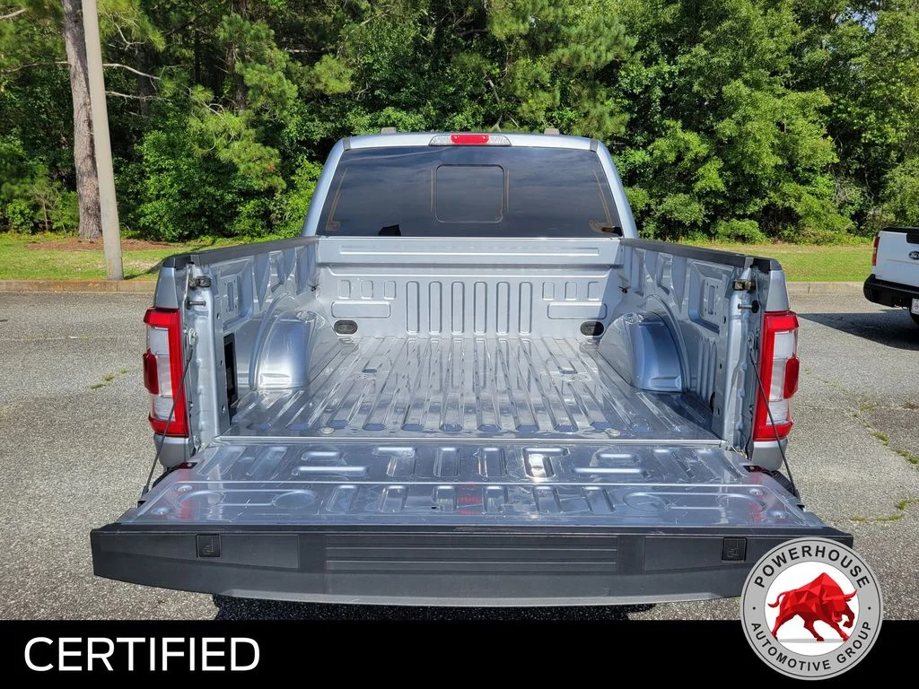 Used 2023 Silver Ford Lariat image 13