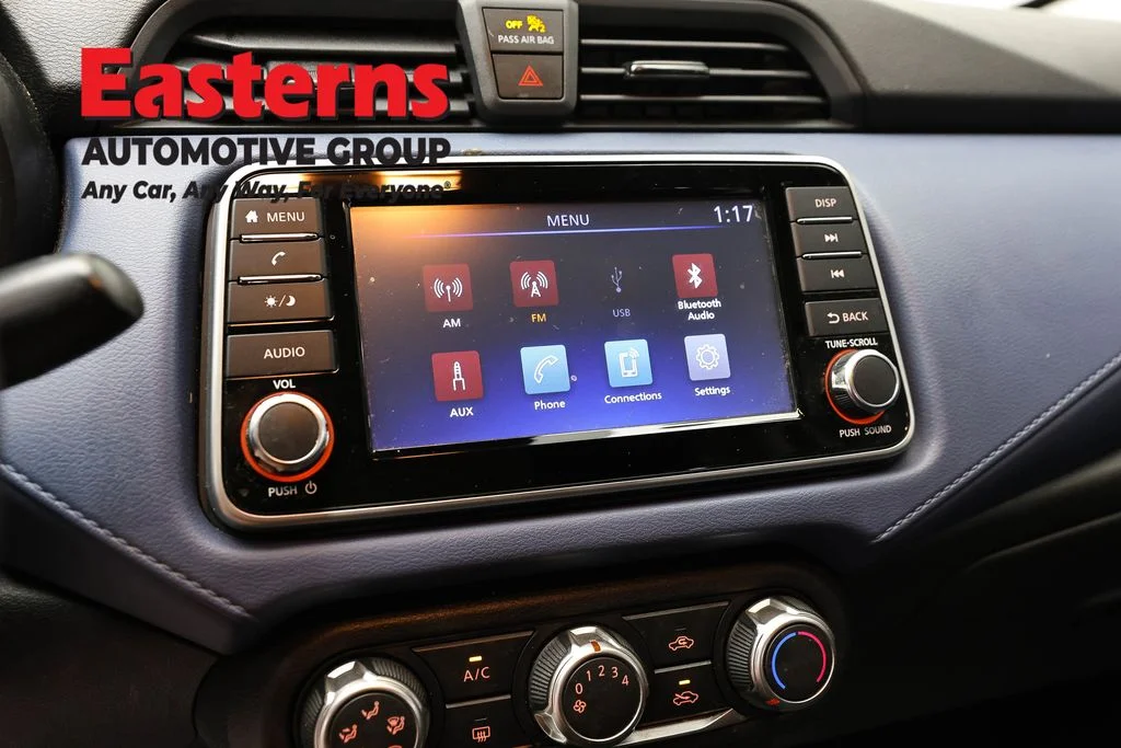 Used 2023 White Nissan 1.6 SV image 19