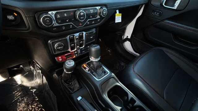 Used 2026 White Jeep Rubicon X image 14