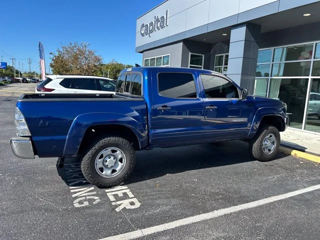 Used 2015 Blue Toyota PreRunner image 11