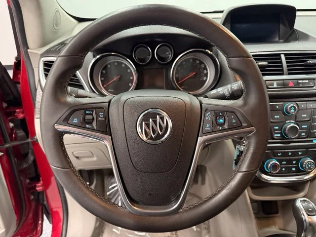 Used 2016 Red Buick Base image 18