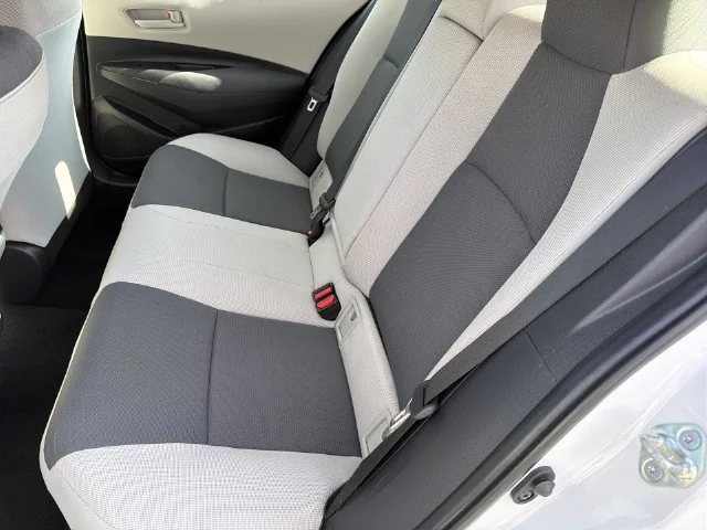 Used 2023 White Toyota LE image 35