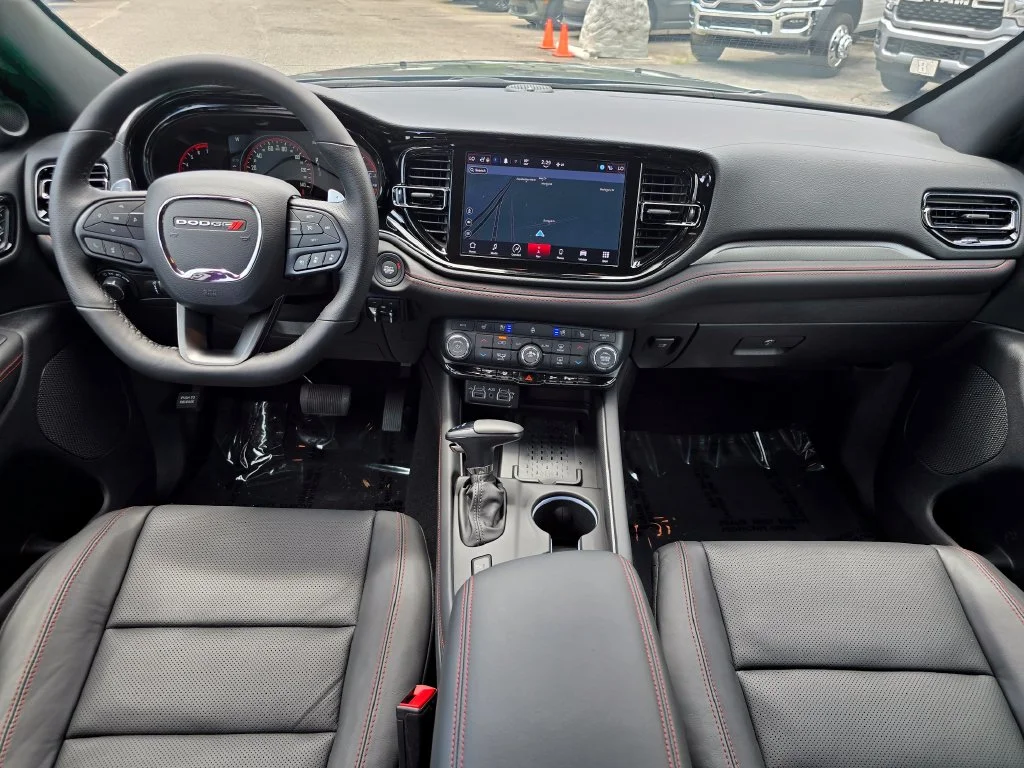 New 2026 Gray Dodge GT Plus HEMI V8 image 6