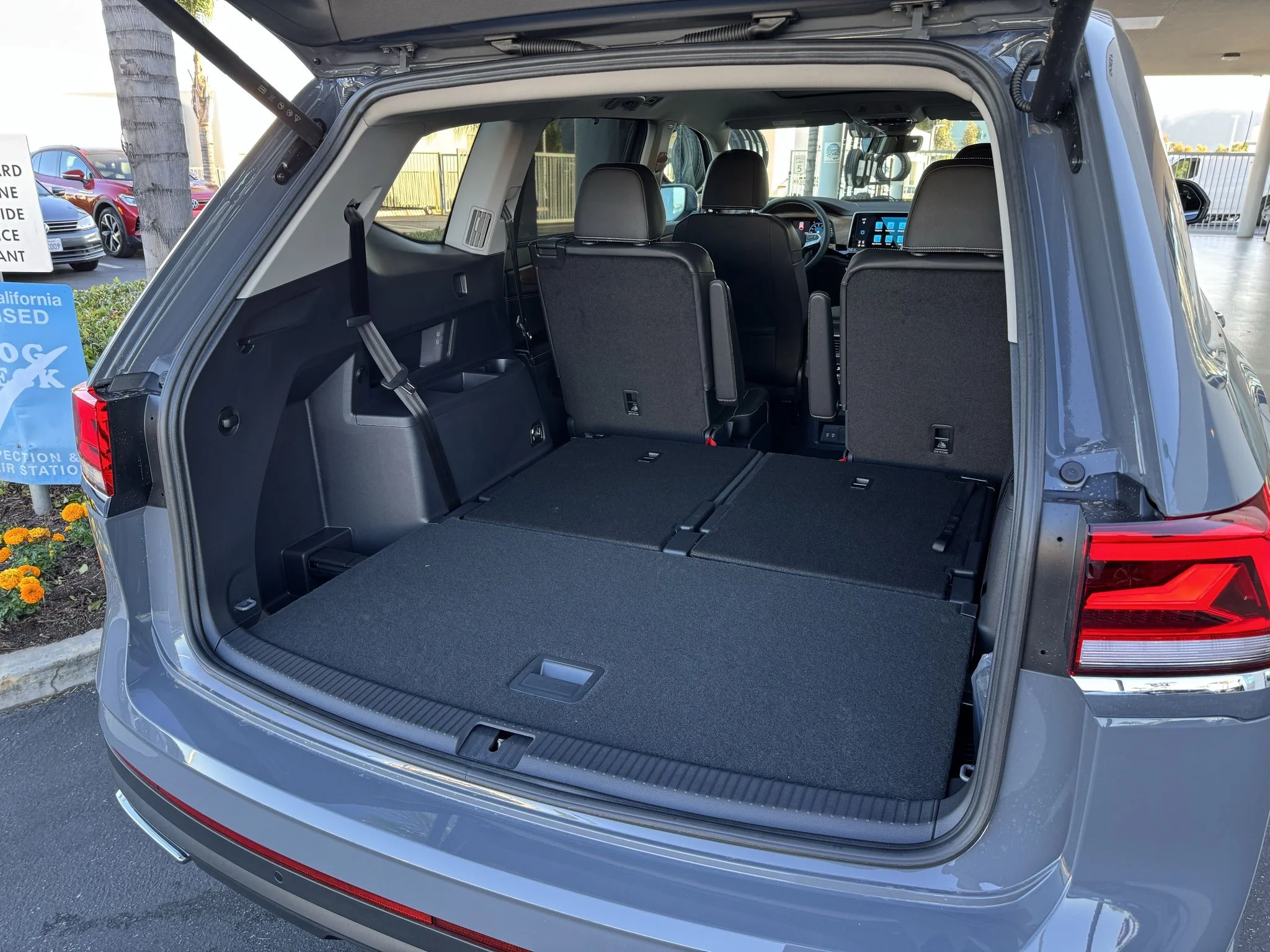 New 2026 Pure Gray Volkswagen 2.0T SE w/Technology image 35
