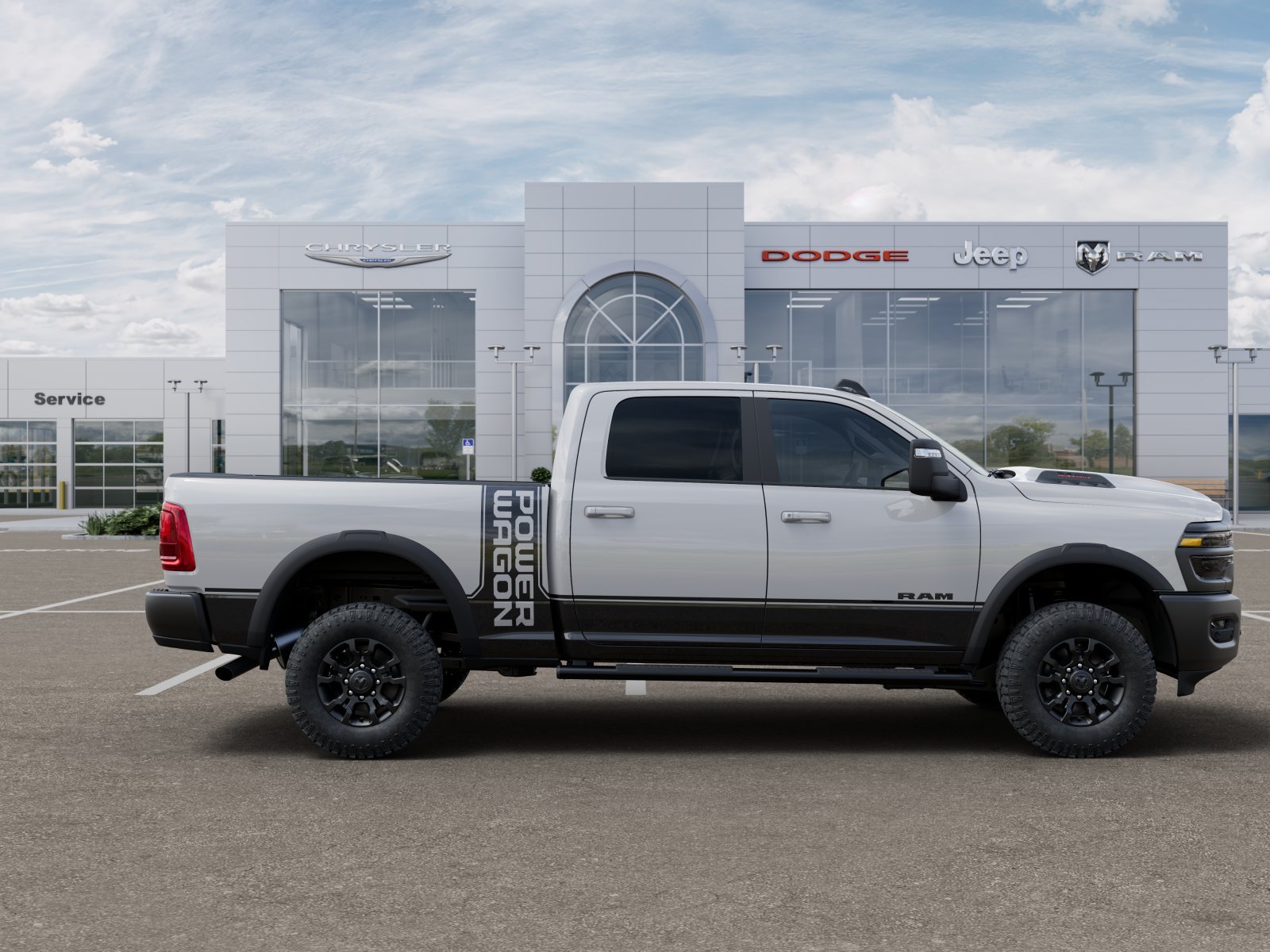 2025 RAM 2500 Power Wagon - Photo 52