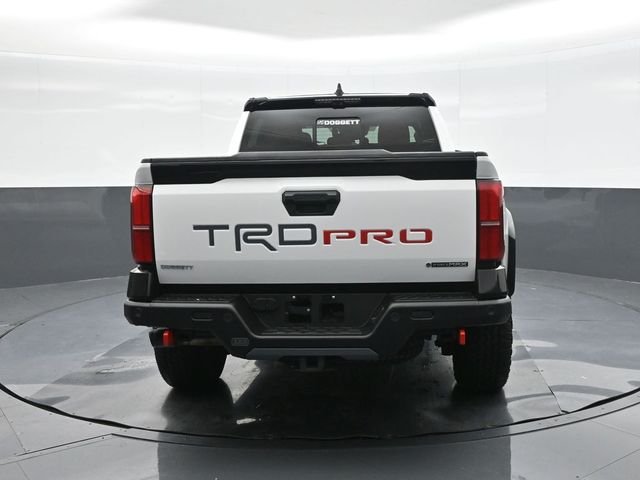 Used 2025 White Toyota TRD Pro image 11