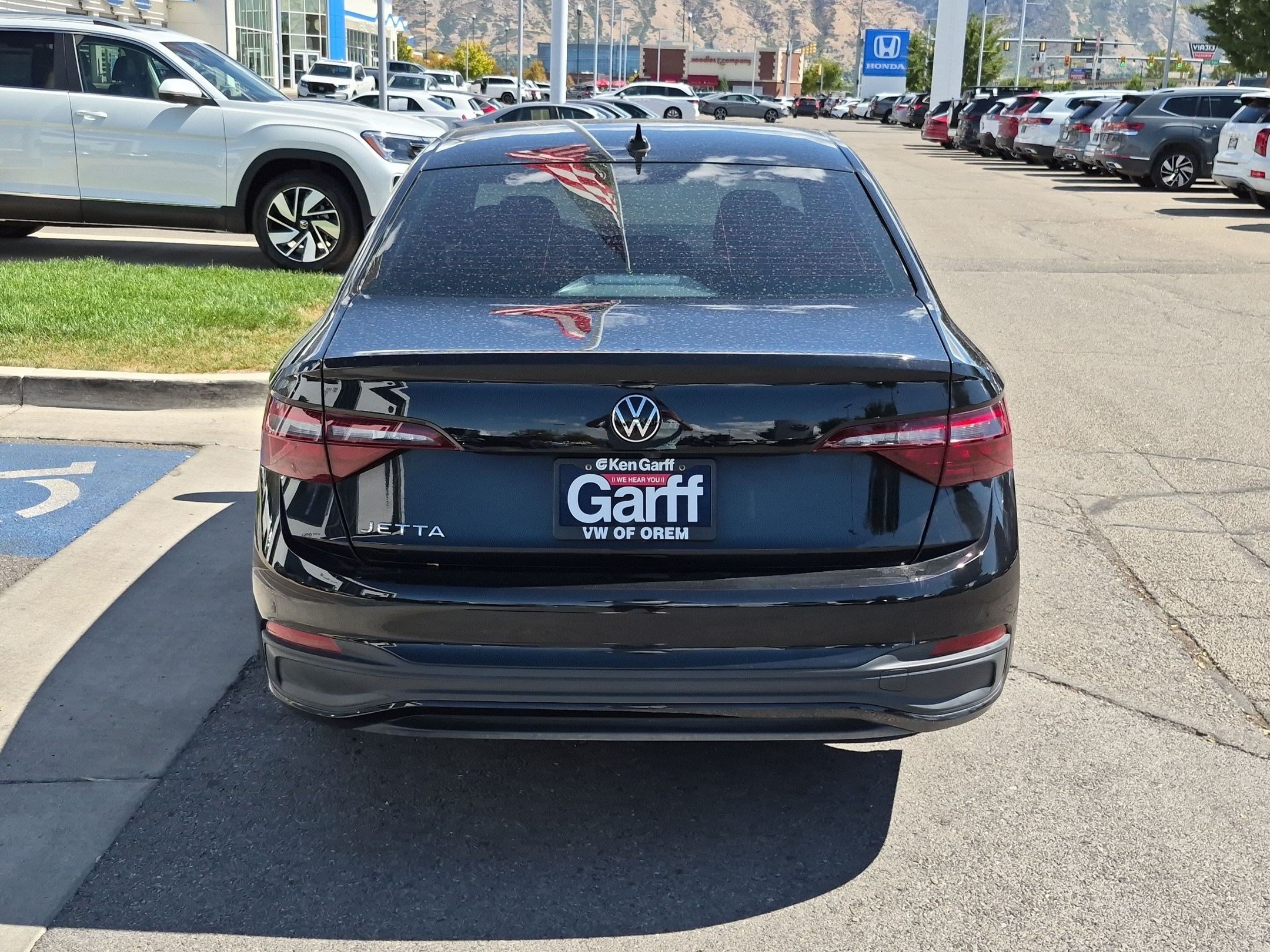 Certified Used 2023 Deep Black Pearl Volkswagen S image 5