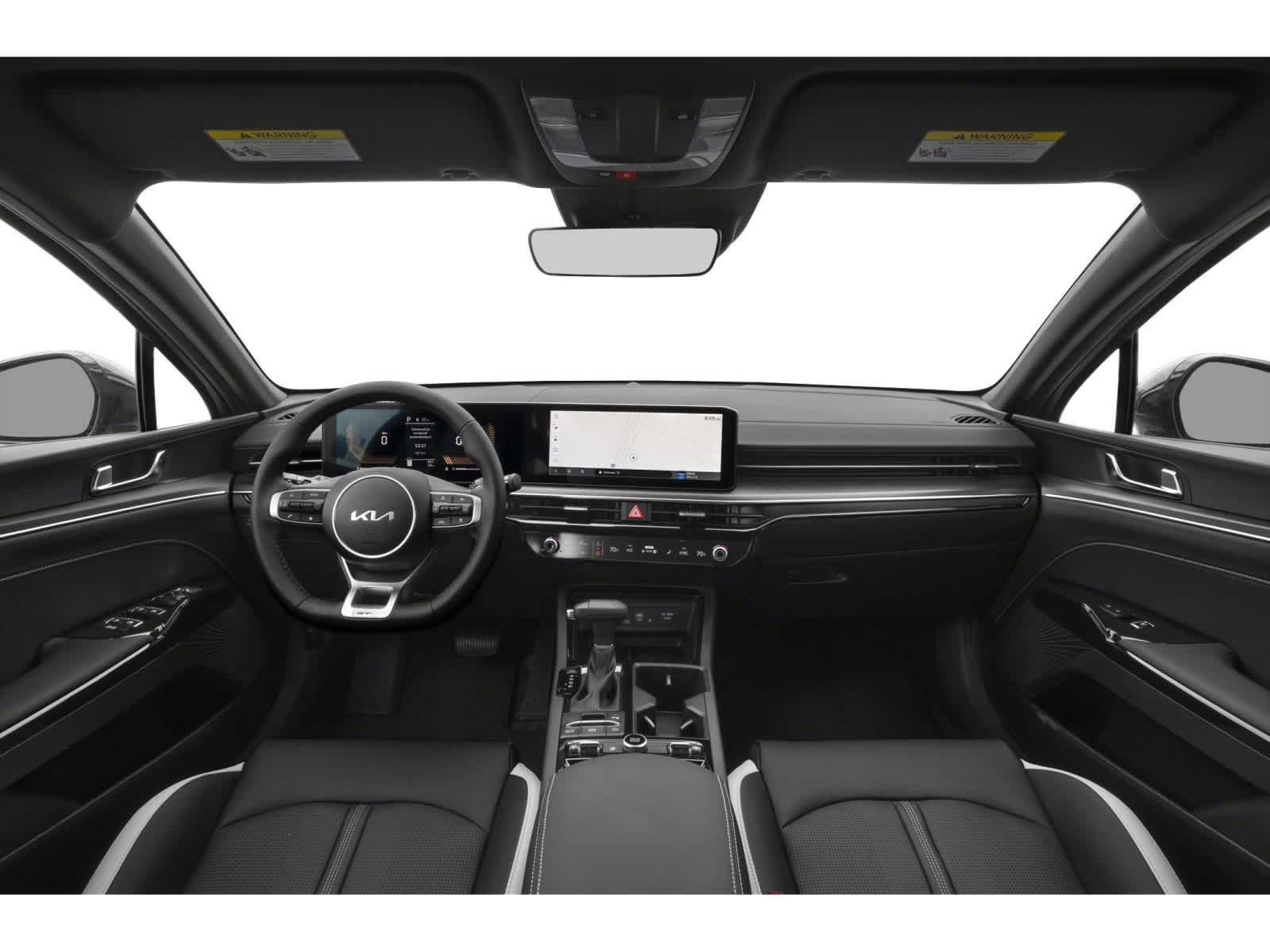 New 2026 AURORA BLACK PEARL Kia GT-Line image 5