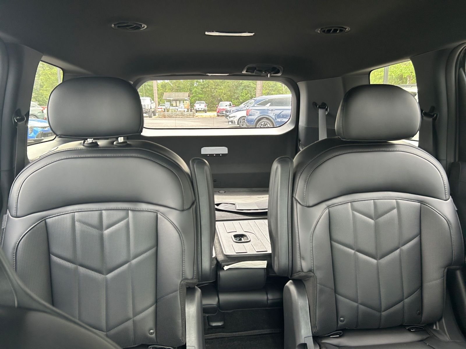 New 2027 Black Jade Green Kia X-Line EX image 20