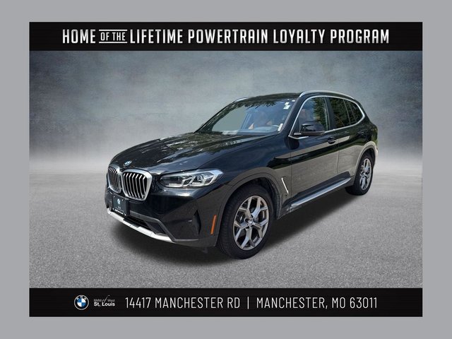 2024 BMW X3 xDrive30i