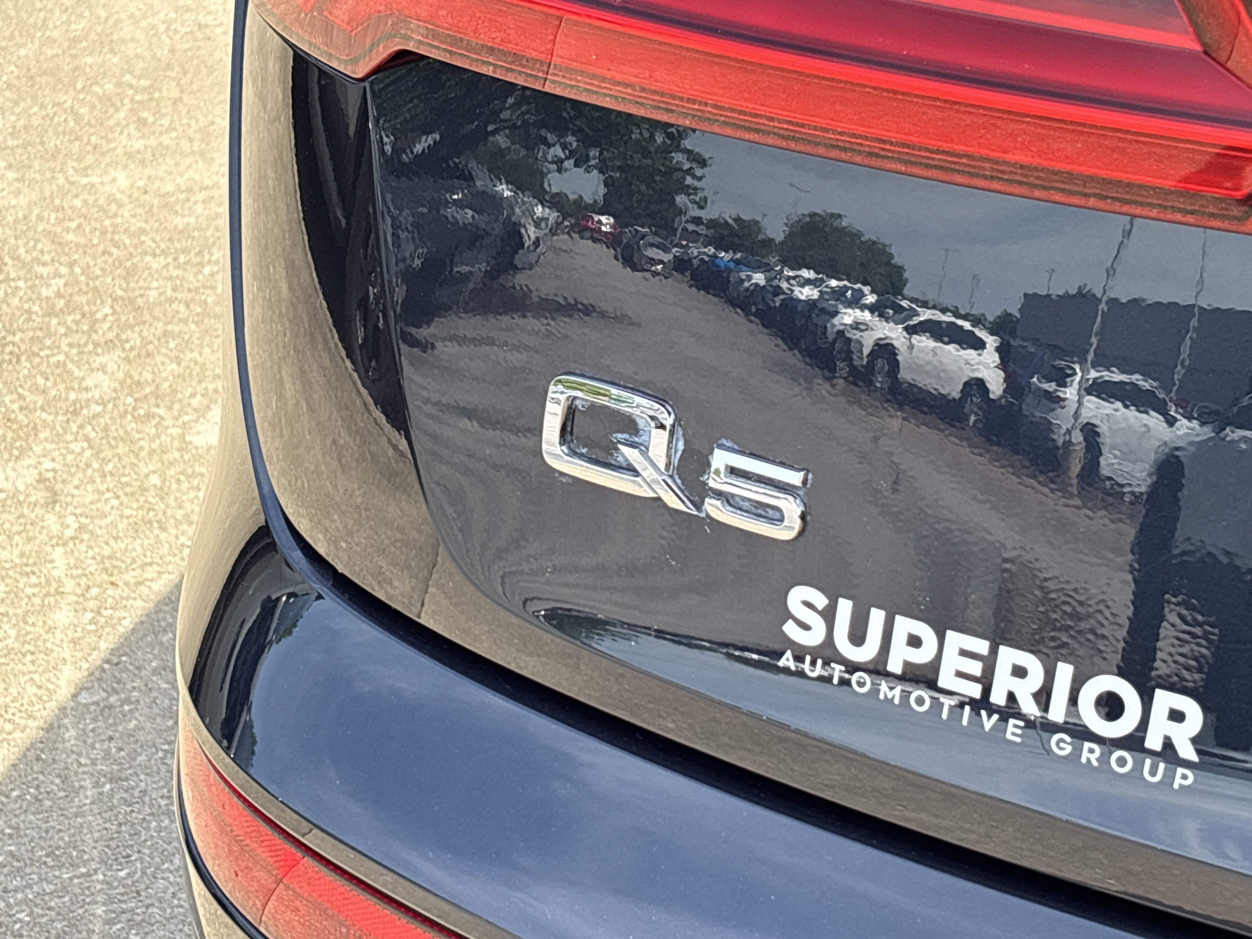 Used 2018 Moonlight Blue Metallic Audi 2.0T Premium Plus AWD image 6
