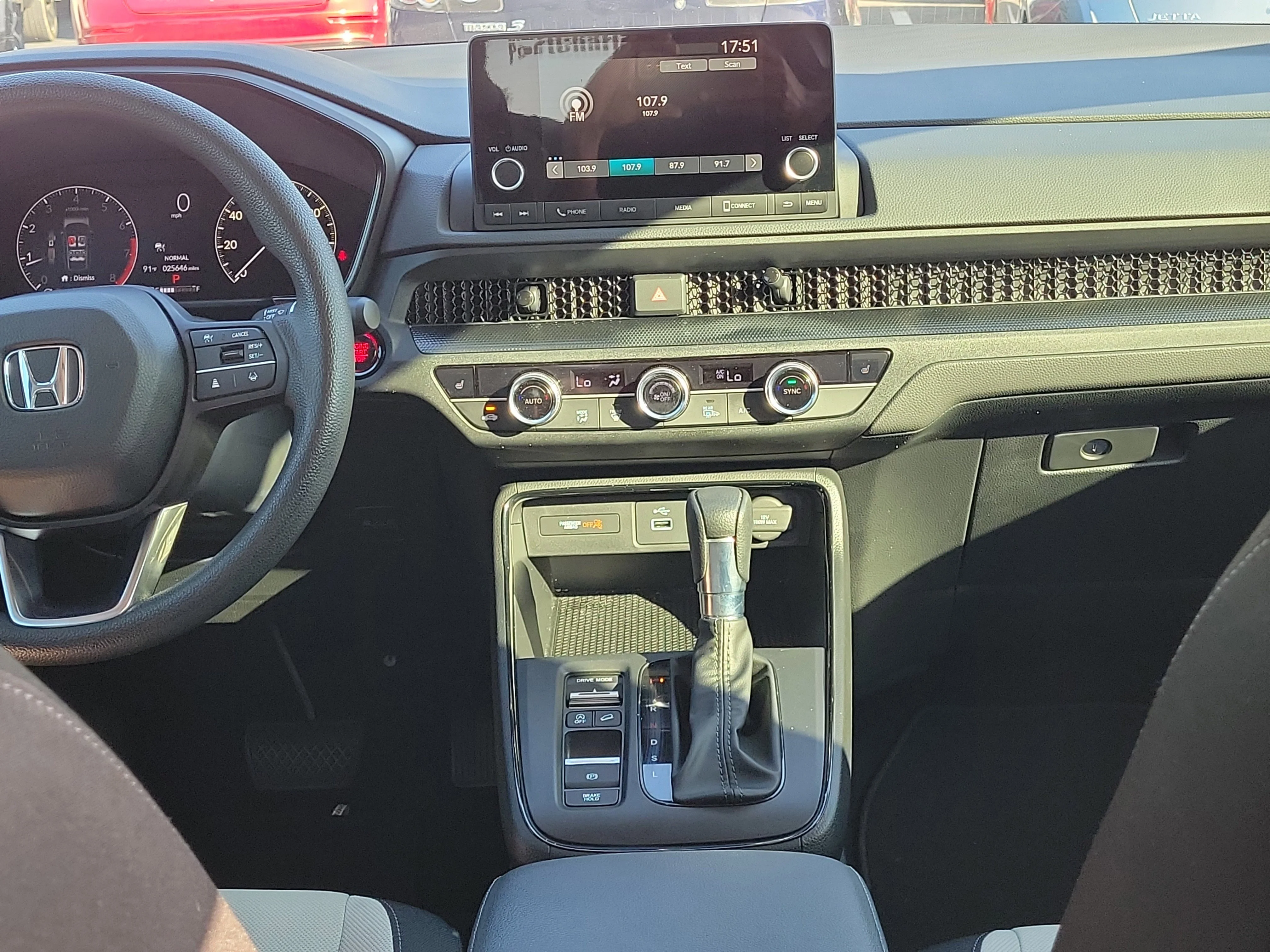 2024 Honda CR-V EX - Photo 44