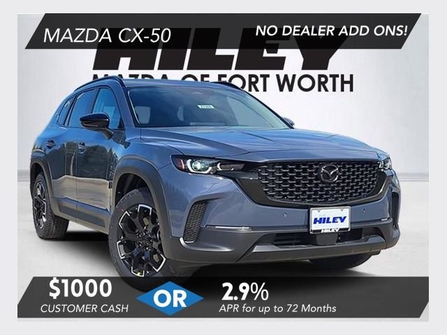 2026 Mazda CX-50 2.5 S Meridian Edition's photo