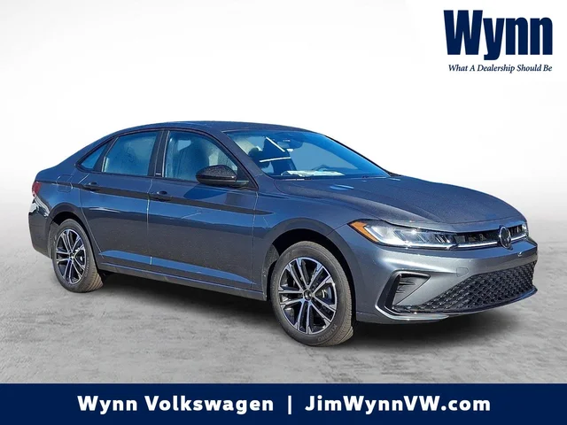2027 Volkswagen Jetta Sport