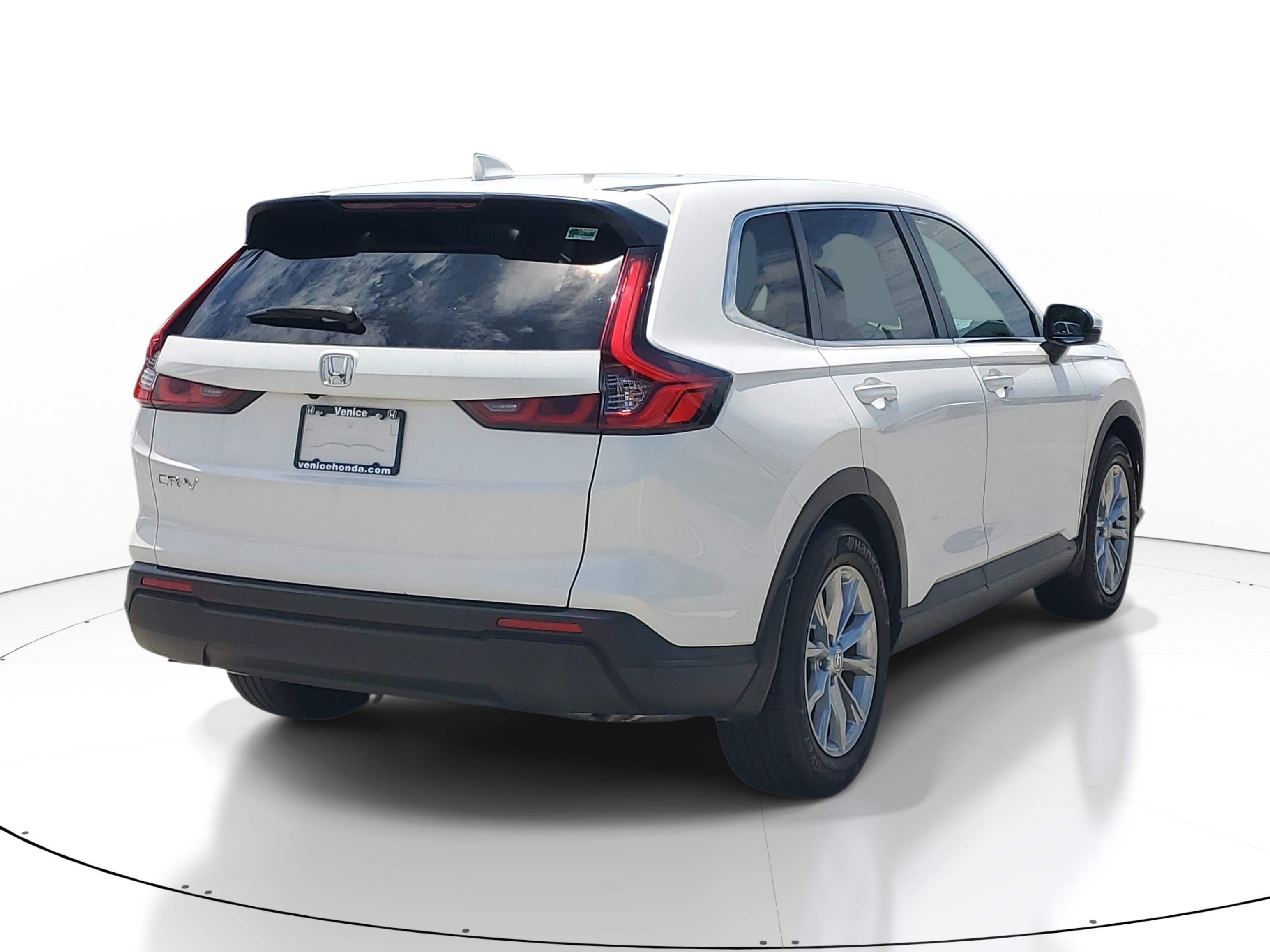 Used 2023 Sparkle Silver Honda EX-L image 5