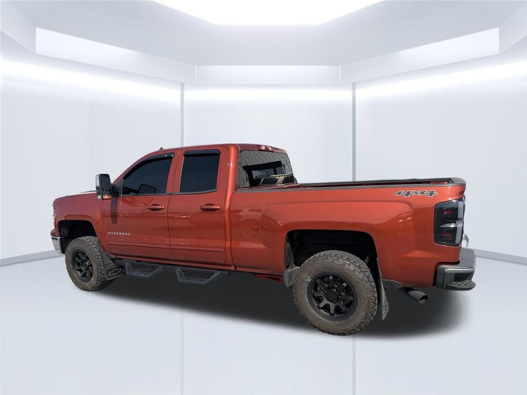 Used 2015 Orange Chevrolet LT image 6