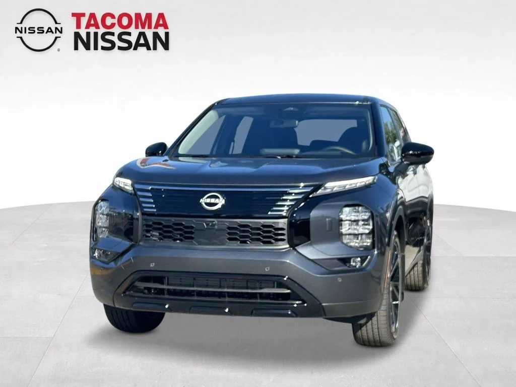 New 2026 Gray Nissan SL image 6