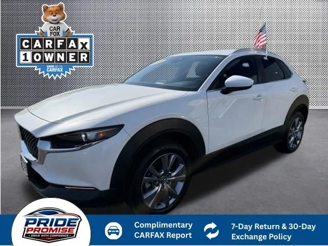 2023 Mazda CX-30