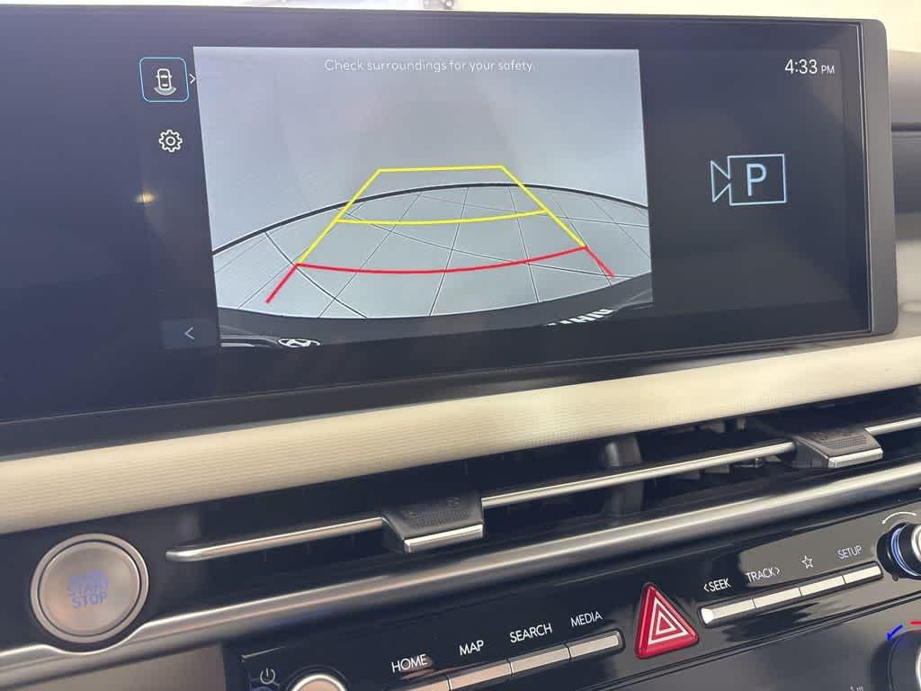 New 2026 Ecotronic Gray Hyundai SEL FWD image 26