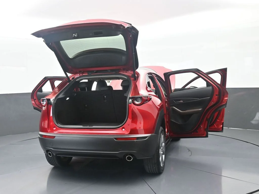 Used 2023 Soul Red Crystal Metallic Mazda 2.5 S Premium Package image 73