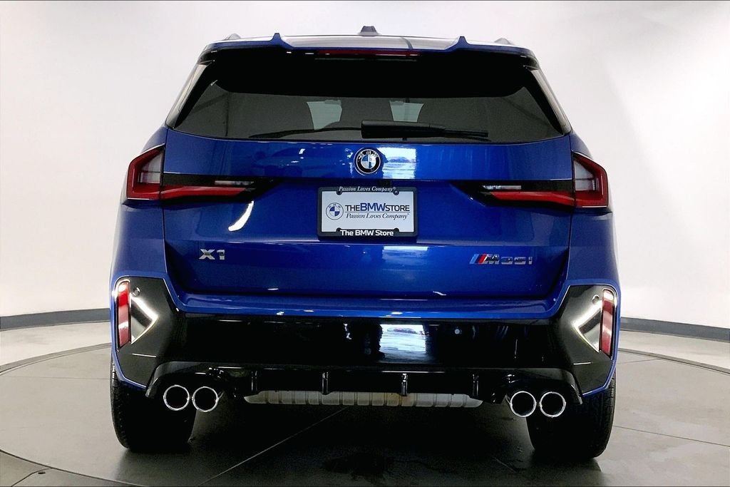 Used 2026 Portimao Blue Metallic BMW  image 3