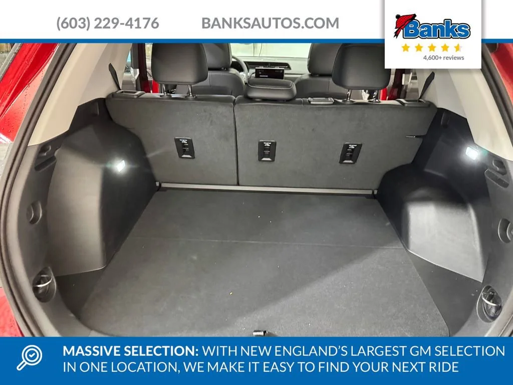 New 2026 Volcanic Red Tintcoat GMC Denali image 7
