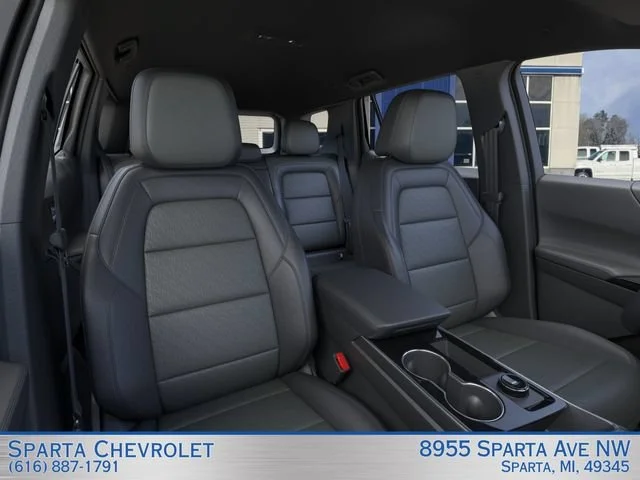 New 2026 Summit White Chevrolet LT image 16