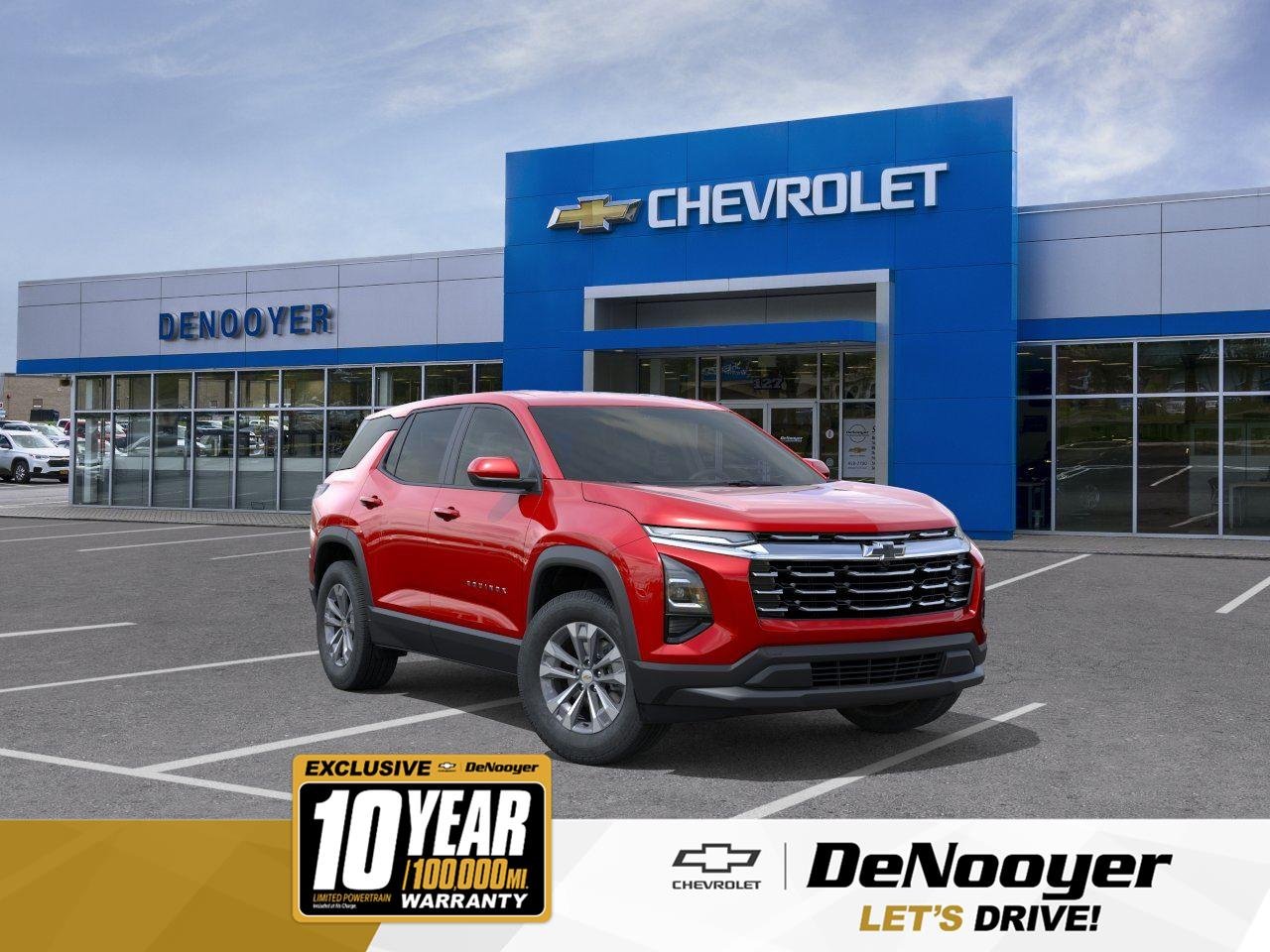 2026 Chevrolet Equinox AWD LT 1.5T's photo