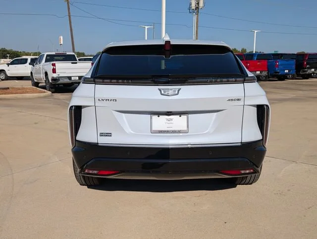 2026 Cadillac LYRIQ Luxury - Photo 34