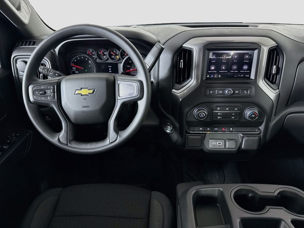 2026 Chevrolet Silverado 1500 Custom - Photo 20