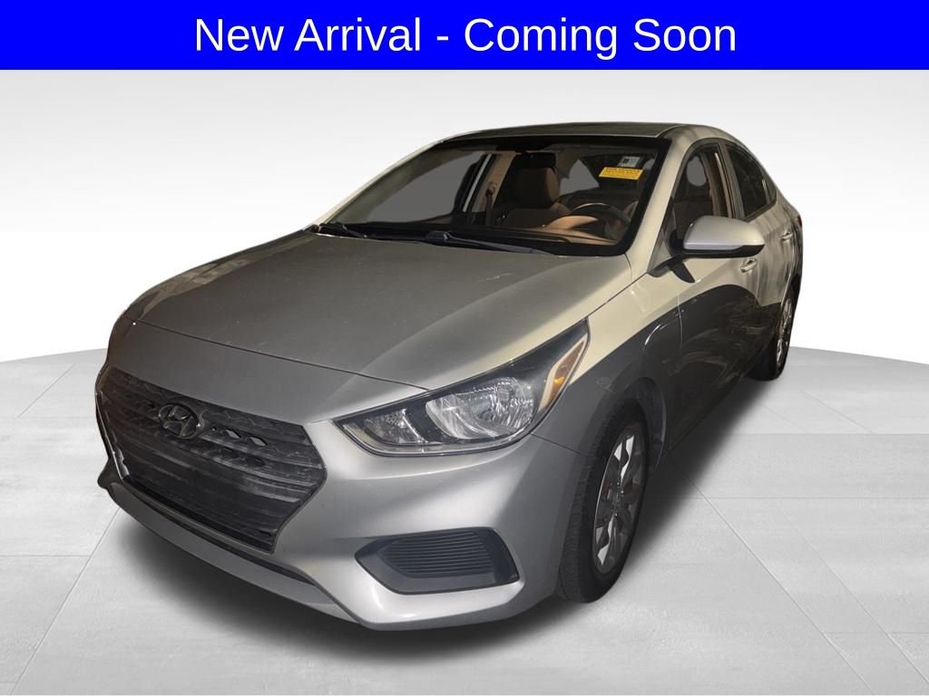 2018 Hyundai Accent SE