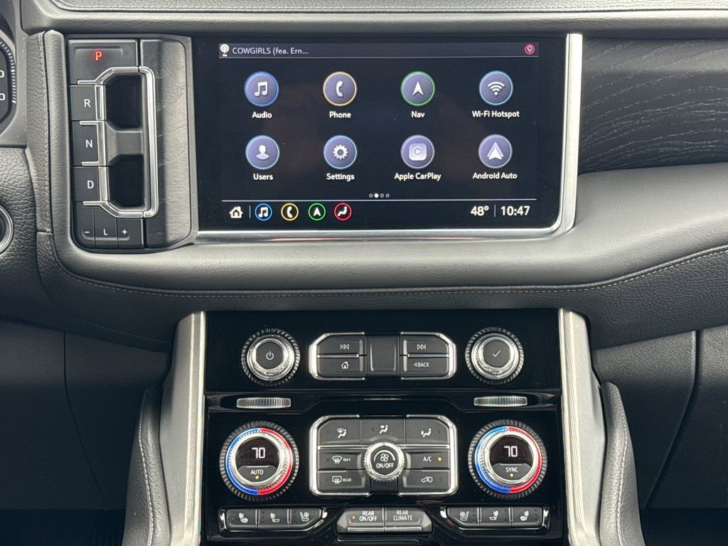 2021 GMC Yukon Denali - Photo 26