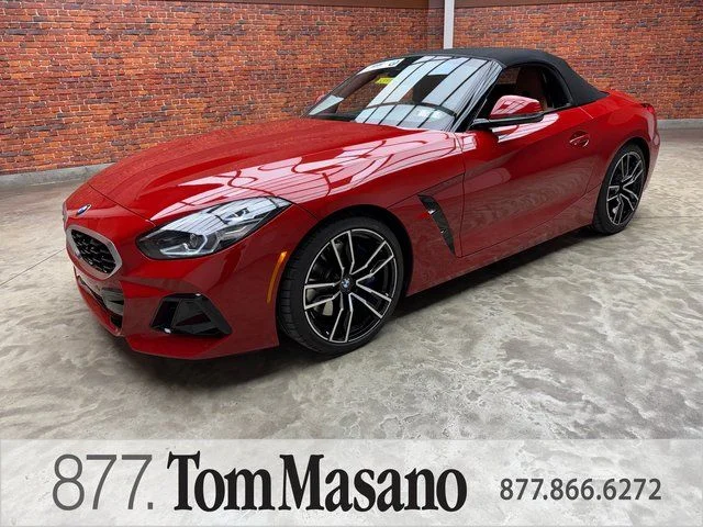 2023 BMW Z4