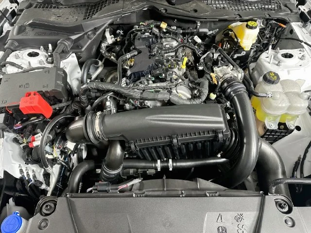 New 2026 White Ford EcoBoost image 19