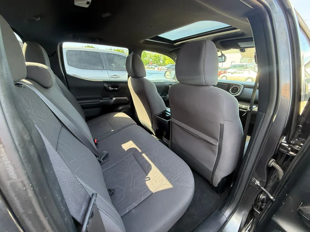 Used 2017 Gray Toyota TRD Off-Road image 25