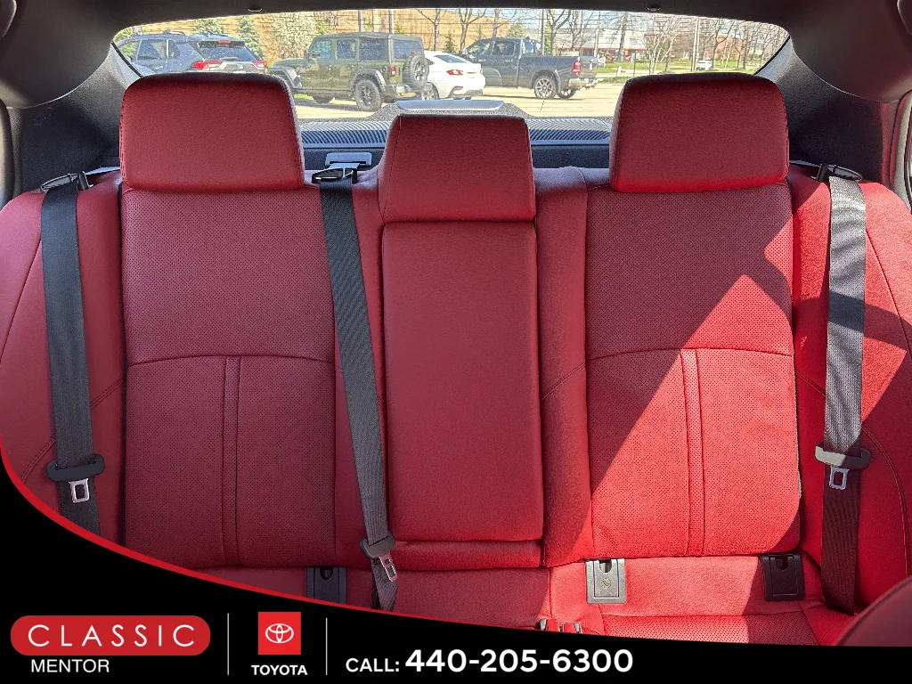 New 2026 Wind Chill Pearl Toyota XSE image 13