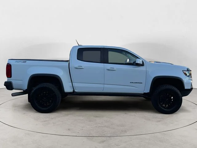 Used 2021 Summit White Chevrolet ZR2 image 6