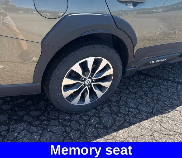 Used 2024 Brown Subaru Limited image 5