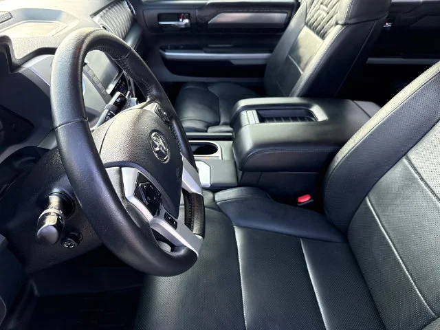Used 2020 White Toyota Platinum image 19