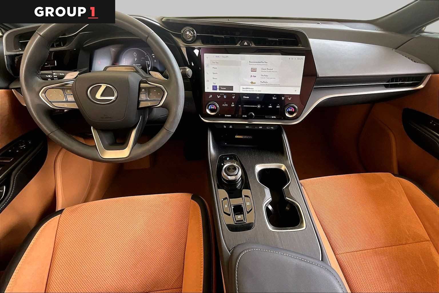 Certified Used 2023 Iridium Lexus Luxury image 12