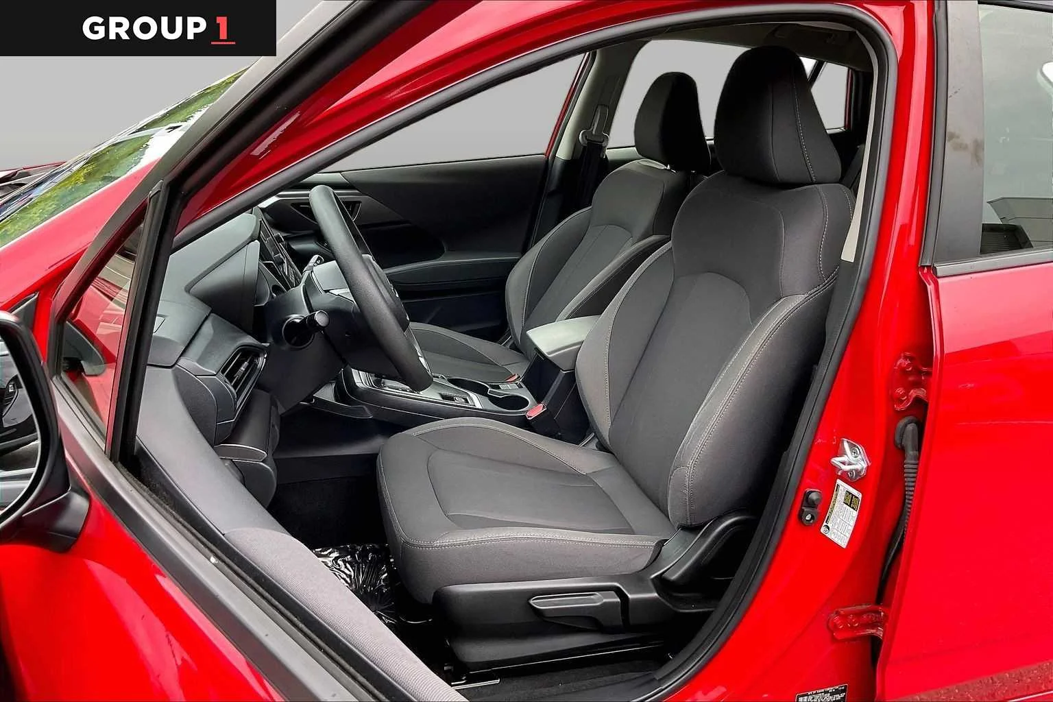 Certified Pre-Owned 2024 Subaru Impreza