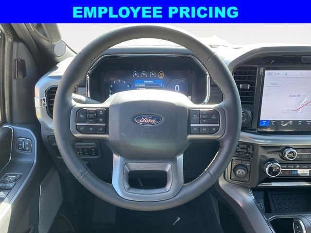 New 2026 Black Ford Lariat image 12