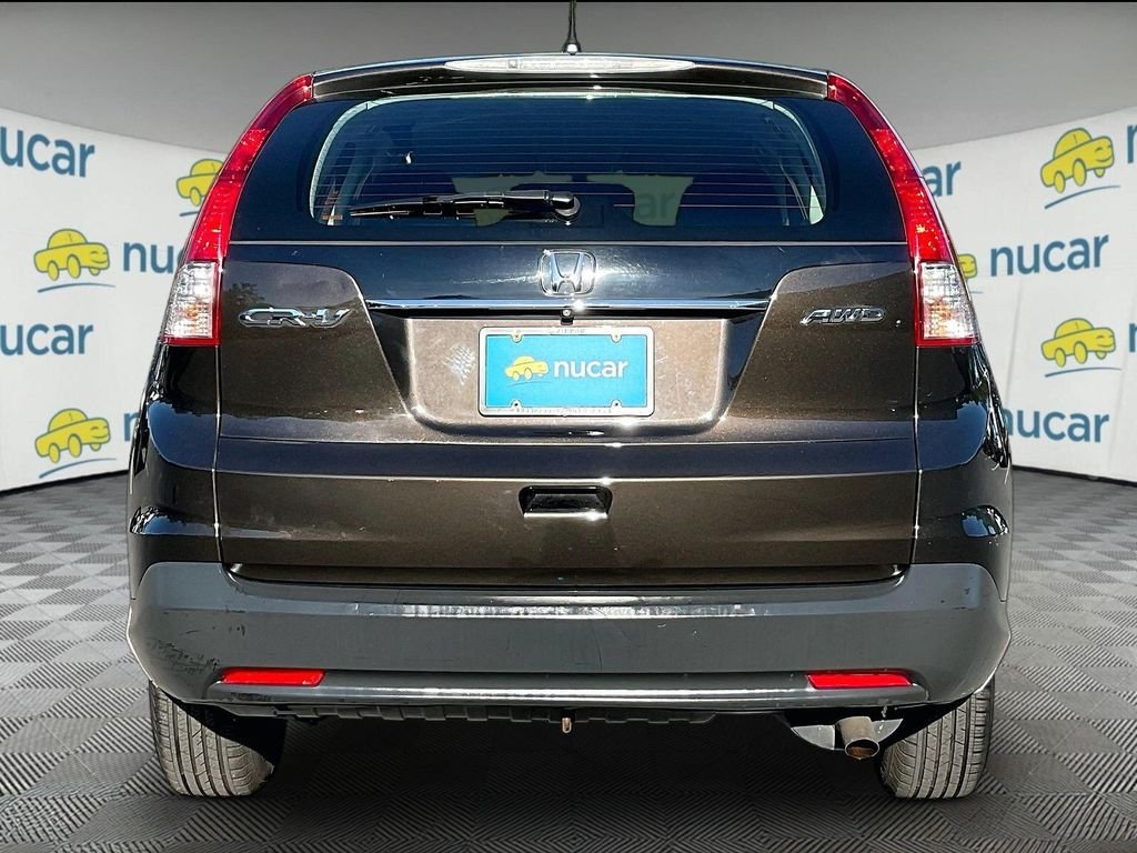 Used 2014 Black Honda LX image 5